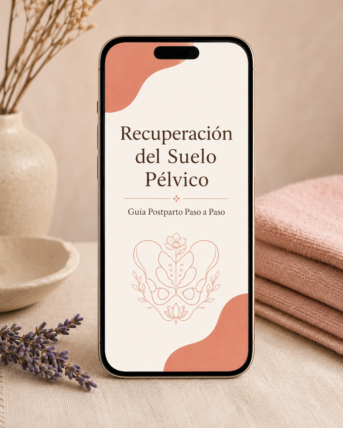 Guía de Recuperación del Suelo Pélvico